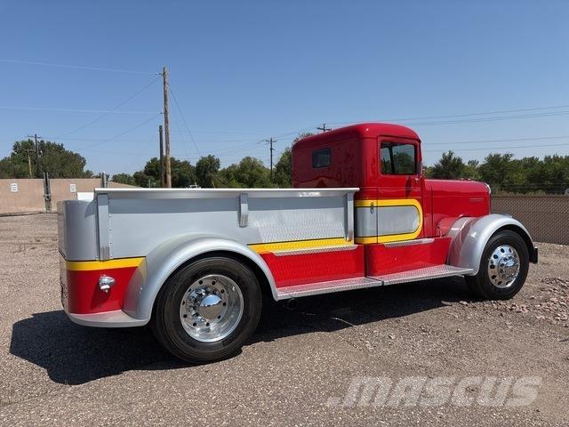 Kenworth  Pikapai / Bortiniai sunkvežimiai