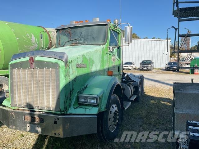 Kenworth  Naudoti vilkikai