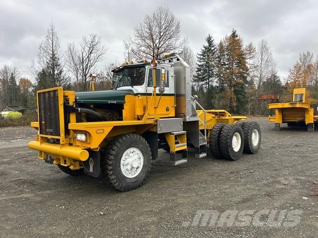 Kenworth 850 Naudoti vilkikai