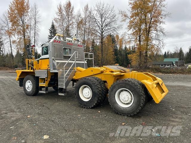 Kenworth 850 Naudoti vilkikai