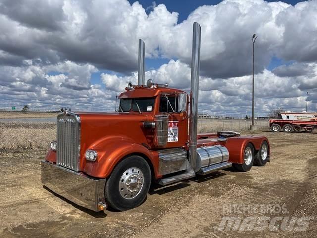Kenworth 925 Naudoti vilkikai