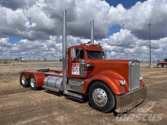 Kenworth 925 Naudoti vilkikai