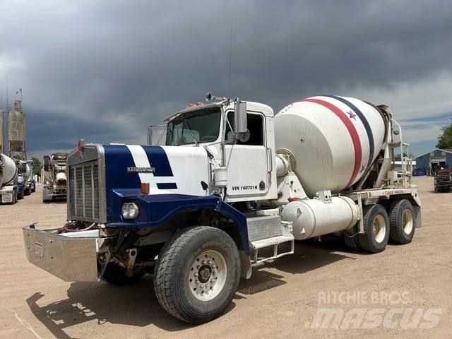 Kenworth C500 Kita