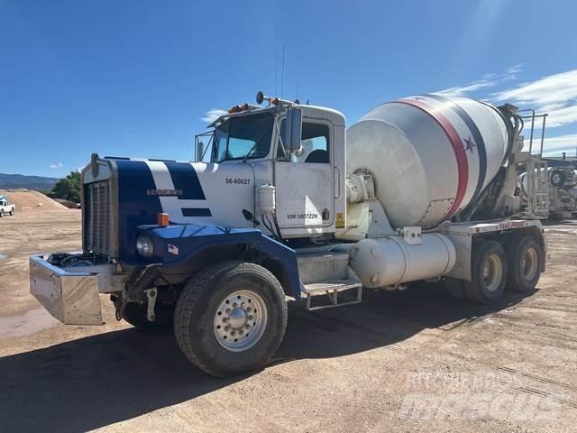 Kenworth C500 Kita