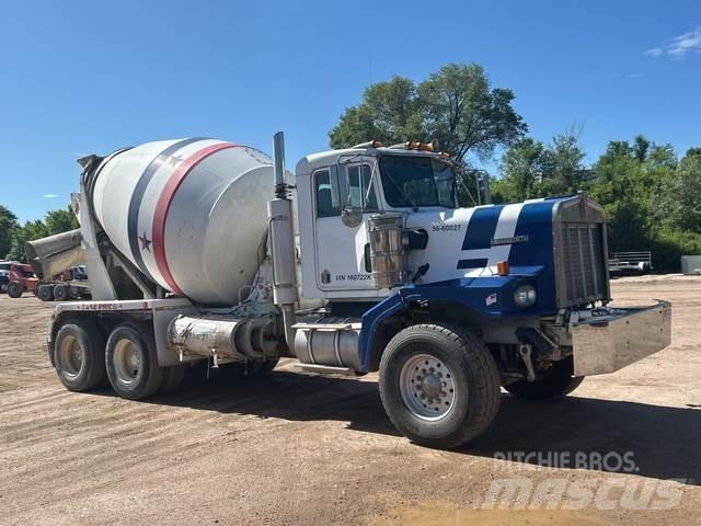 Kenworth C500 Kita
