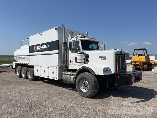 Kenworth C500 Automobilinės cisternos