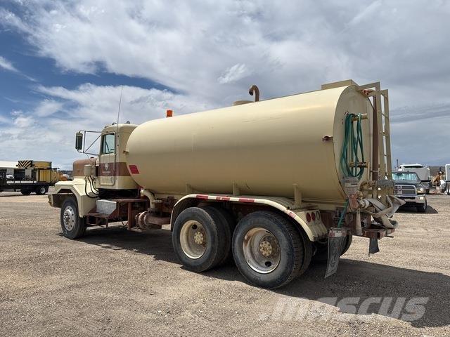 Kenworth C500 Vandens sunkvežimiai