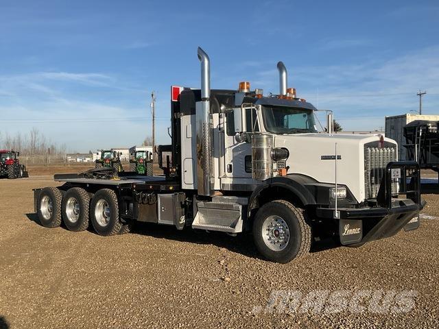 Kenworth C500 Pagalbos kelyje automobiliai