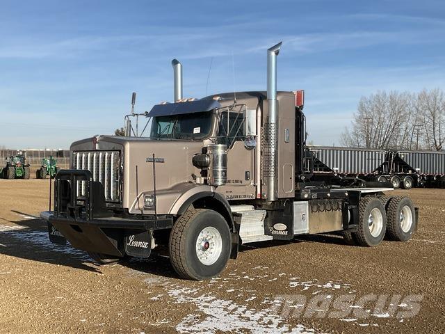 Kenworth C500 Pagalbos kelyje automobiliai