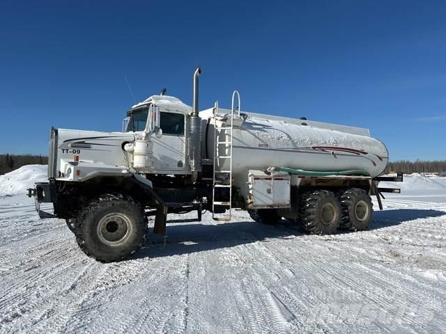 Kenworth C520 Vandens sunkvežimiai