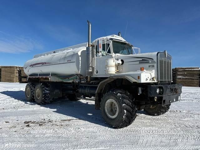 Kenworth C520 Vandens sunkvežimiai