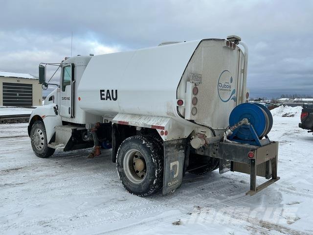 Kenworth CDN Vandens sunkvežimiai