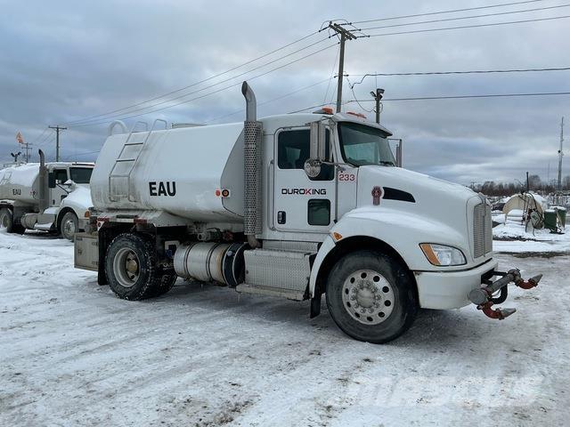 Kenworth CDN Vandens sunkvežimiai