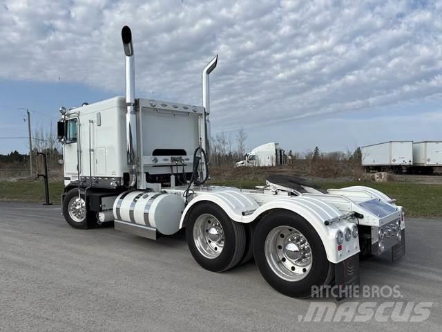 Kenworth K100 Kabinos ir salonai