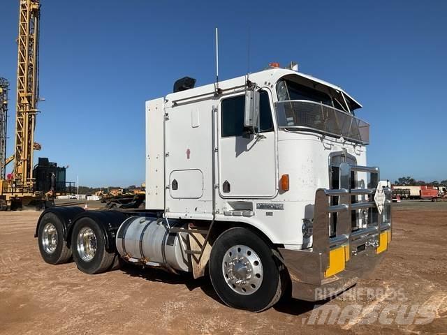 Kenworth K100E Naudoti vilkikai
