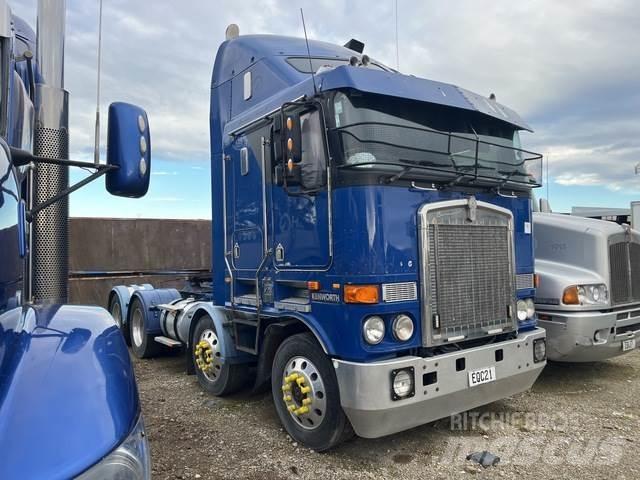Kenworth K108 Naudoti vilkikai