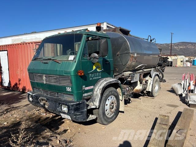 Kenworth K300 Statyba - Kita