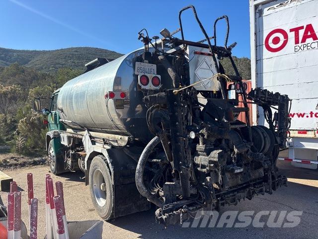 Kenworth K300 Statyba - Kita