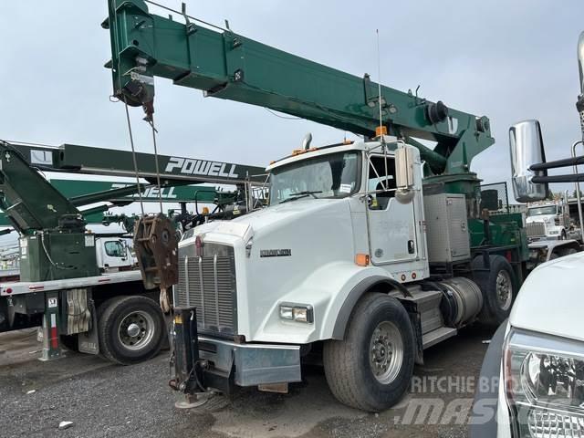 Kenworth T-800 Kita