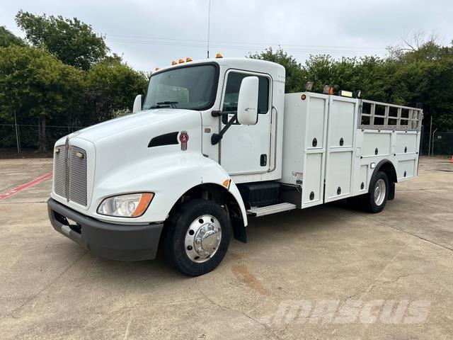 Kenworth T170 Visuotinės / bendrosios paskirties automobiliai