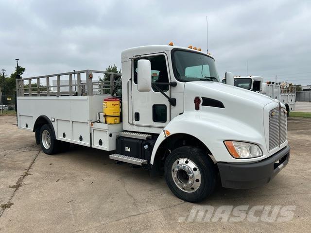 Kenworth T170 Visuotinės / bendrosios paskirties automobiliai