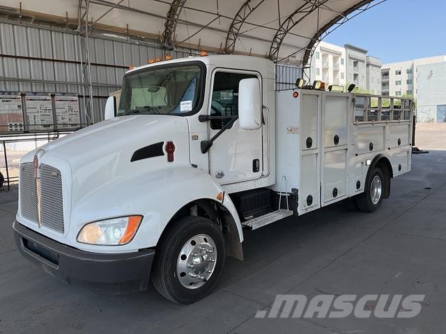 Kenworth T170 Visuotinės / bendrosios paskirties automobiliai