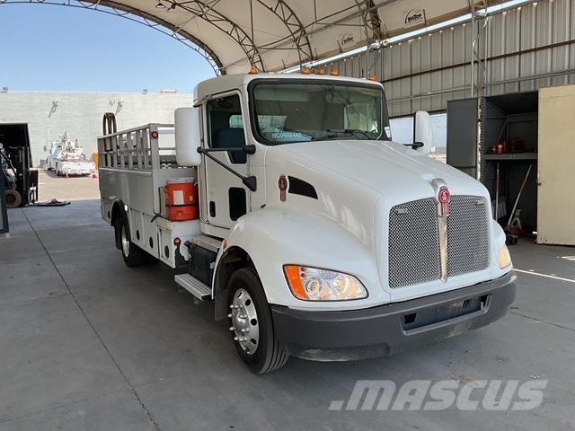 Kenworth T170 Visuotinės / bendrosios paskirties automobiliai