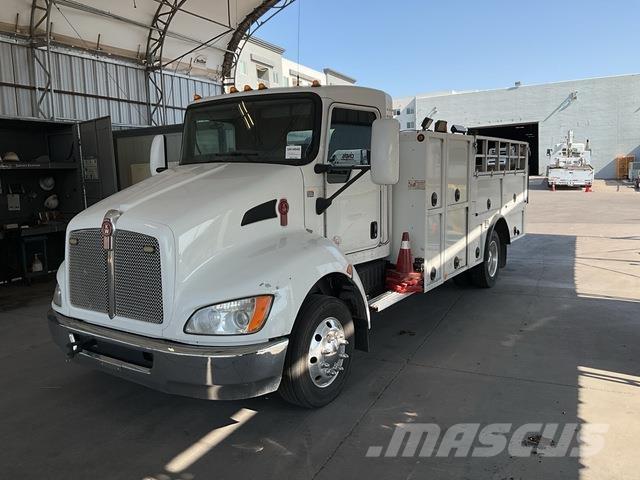 Kenworth T170 Visuotinės / bendrosios paskirties automobiliai