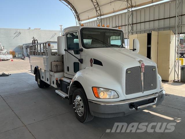 Kenworth T170 Visuotinės / bendrosios paskirties automobiliai