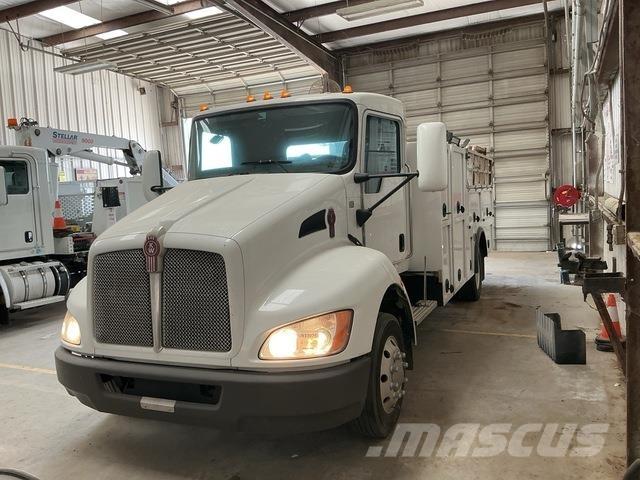 Kenworth T170 Visuotinės / bendrosios paskirties automobiliai