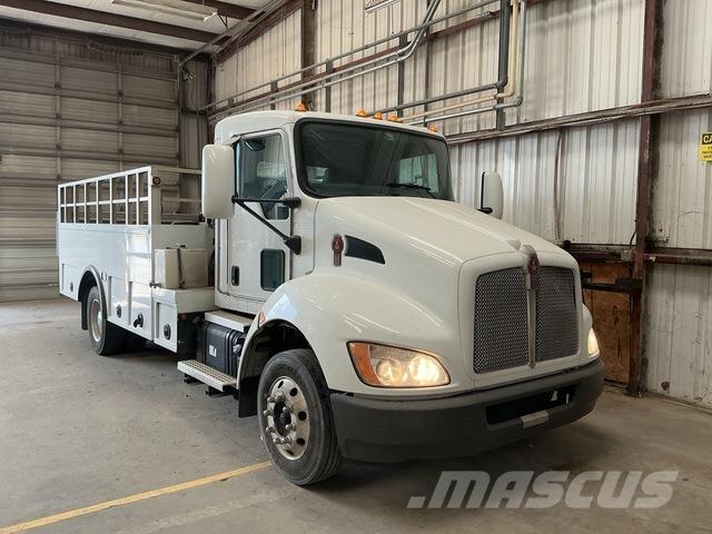 Kenworth T170 Visuotinės / bendrosios paskirties automobiliai