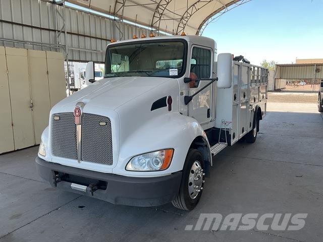 Kenworth T170 Visuotinės / bendrosios paskirties automobiliai
