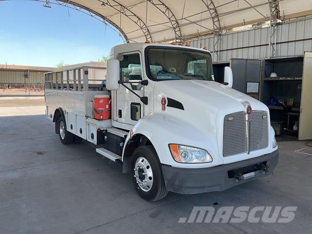 Kenworth T170 Visuotinės / bendrosios paskirties automobiliai