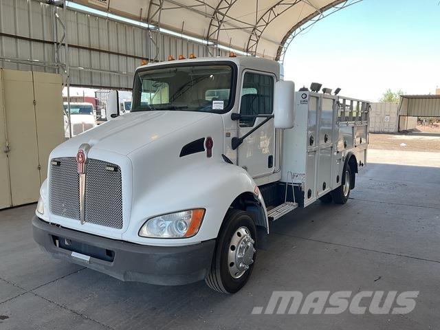 Kenworth T170 Visuotinės / bendrosios paskirties automobiliai