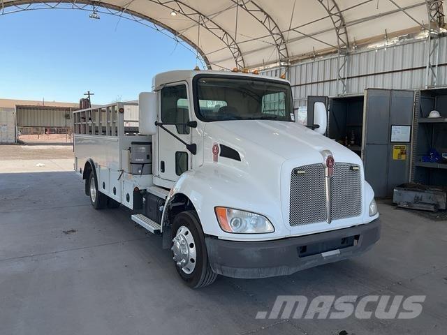 Kenworth T170 Visuotinės / bendrosios paskirties automobiliai
