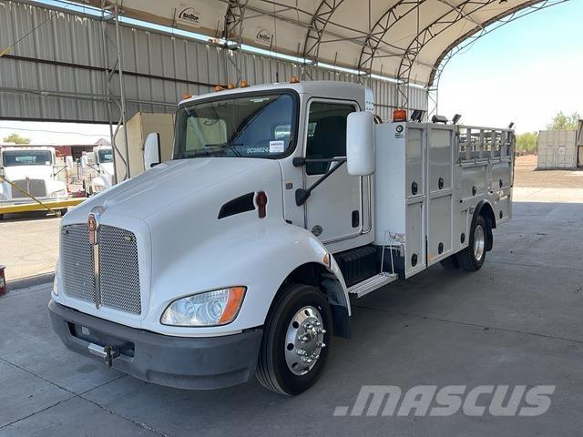 Kenworth T170 Visuotinės / bendrosios paskirties automobiliai