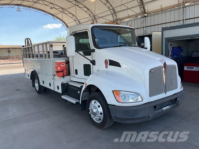 Kenworth T170 Visuotinės / bendrosios paskirties automobiliai