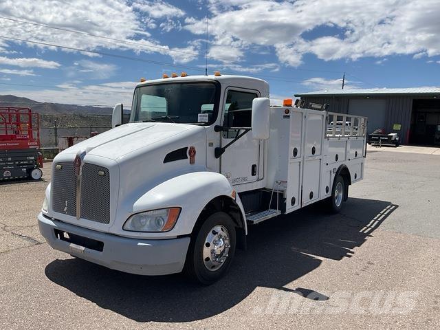 Kenworth T170 Visuotinės / bendrosios paskirties automobiliai