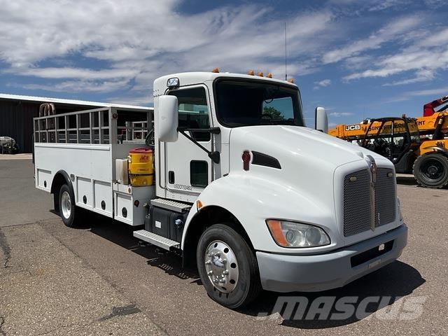 Kenworth T170 Visuotinės / bendrosios paskirties automobiliai