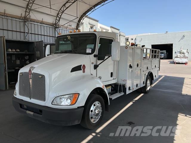 Kenworth T170 Visuotinės / bendrosios paskirties automobiliai