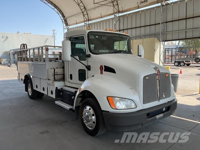 Kenworth T170 Visuotinės / bendrosios paskirties automobiliai