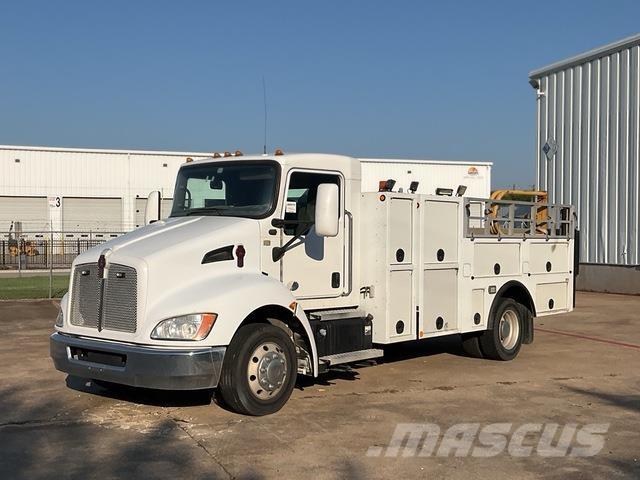 Kenworth T170 Visuotinės / bendrosios paskirties automobiliai