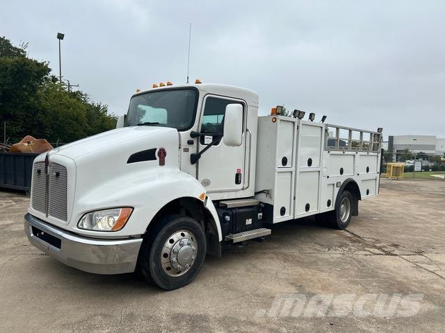 Kenworth T170 Visuotinės / bendrosios paskirties automobiliai