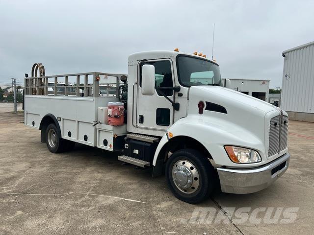 Kenworth T170 Visuotinės / bendrosios paskirties automobiliai