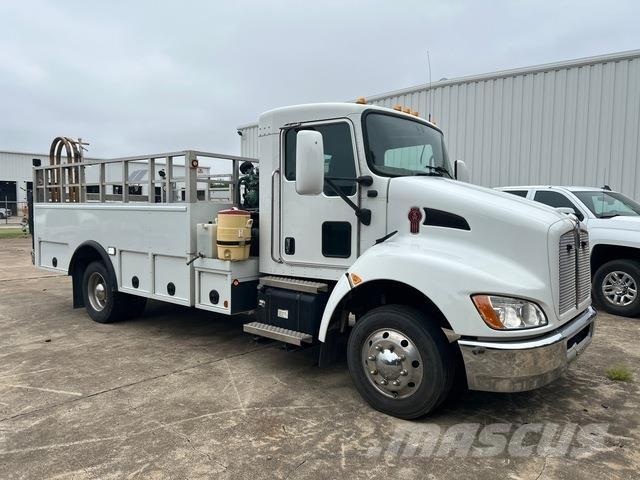 Kenworth T170 Visuotinės / bendrosios paskirties automobiliai