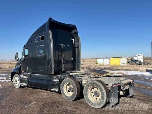 Kenworth T2000 Naudoti vilkikai
