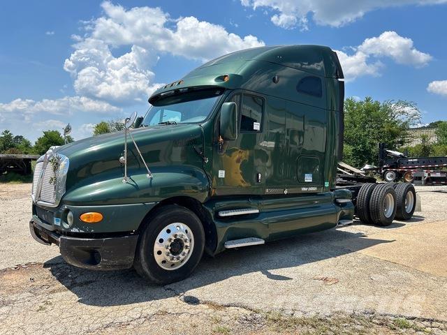 Kenworth T2000 Naudoti vilkikai