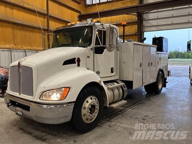 Kenworth T270 Visuotinės / bendrosios paskirties automobiliai