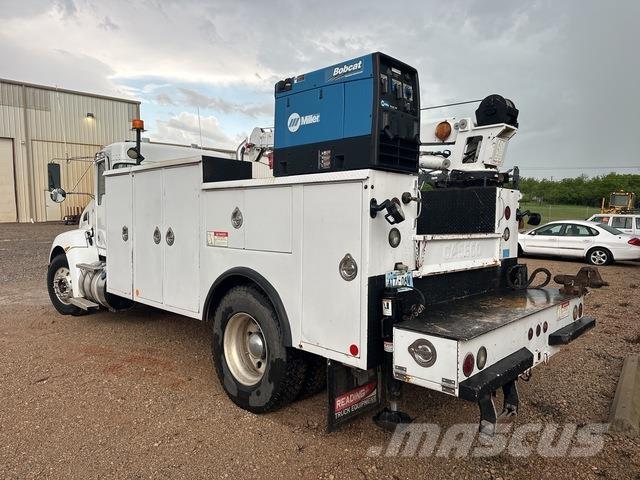 Kenworth T270 Visuotinės / bendrosios paskirties automobiliai