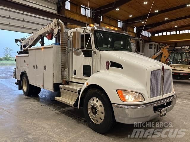 Kenworth T270 Visuotinės / bendrosios paskirties automobiliai